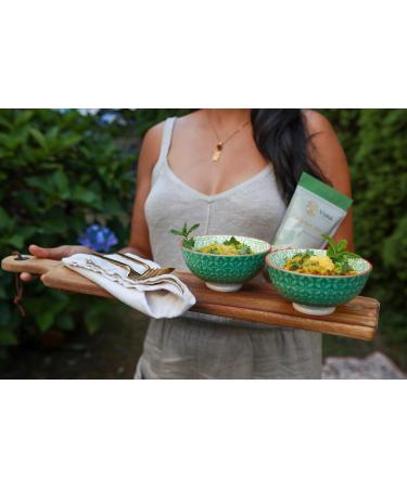 Vyasa Ayurveda Kitchari Cleanse Kit (split moong) - Bundle - Buy Online on GoSupps.com
