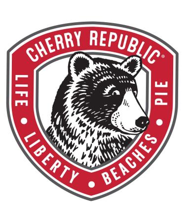 Cherry Republic Original Cherry Salsa - Medium Spice Chunky Sweet & Spicy Sauce, 32 Oz (2 Pack) - Buy Online on GoSupps.com