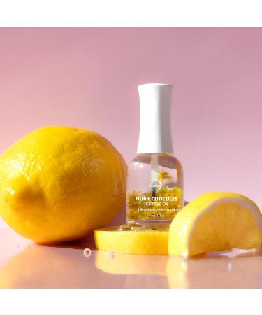 Looky Cuticle Oil - Lemonade Scent - Nourishing Jojoba Oil with Vitamins E & B - Moisturizes Revitalizes Nails Strengthens Cuticles - Fast-Absorbing Non-Greasy - Salon Quality Nail Health Essential - 15ml (0.5fl oz) #2 Lemonade - Buy Online on GoSupps.com