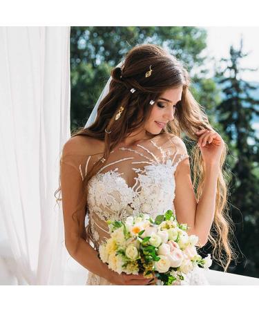 200 Pcs Metal Gold & Silver Loc Hair Charms for Women - Hair Beads, Rings, Cuffs - Dreadlocks Accessories - Buy Online on GoSupps.com