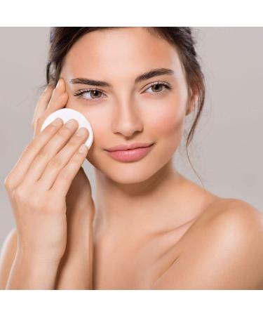 Buy Maxim Hygiene Products Organic Cotton Rounds - 80 Count | Eco-Friendly & Soft Cotton Rounds for Gentle Care - Buy Online on GoSupps.com