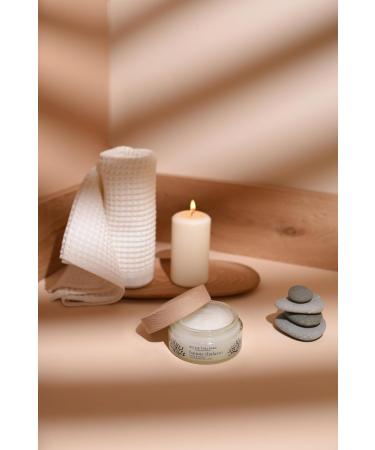Relais Thalasso Cosm tique Baume de Thalasso-Massage aux Huiles Essentielles-Relaxant-D lassant-Nourrissant-Extrait huileux d Algues Brunes+Cire d Abeille+Huiles Essentielles 200ml - Buy Online on GoSupps.com