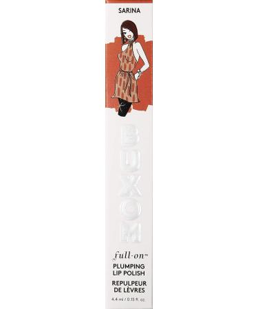 Buxom Full-On Plumping Lip Polish 0.15 oz - Plump and Glossy Lips - Buy Online on GoSupps.com