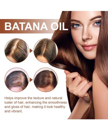 Pemarlis 120ml organic batana oil for hair growth promotes the well-being of hair in men and women improves the radiance of hair and skin - Buy Online on GoSupps.com