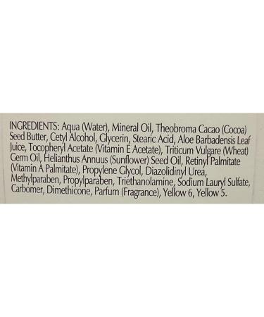 Buy Fruit of the Earth Smooth Hydrating Cocoa Butter Lotion 20 oz - Nourishing Skin Moisturizer for All Skin Types - International Shipping Available - Buy Online on GoSupps.com