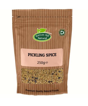 Pickling Spice Mix 250g by Hatton Hill