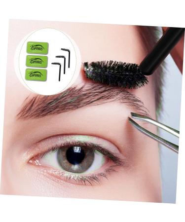 CANIGHT 3 Sets Natural Mascara Brow Shaping Soap Makeup Accessory Eyebrow Styling Soap Gel Texture - Buy Online on GoSupps.com