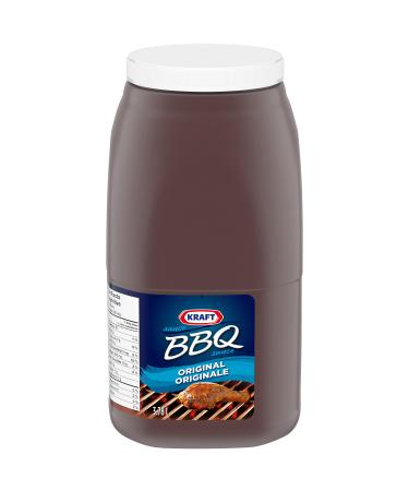 Sauce BBQ originale Kraft 3 78 L 3.78 l (Pack of 1)