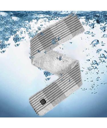 2022 Intelligent Heating Scarf - Warm & Cold Neck Protection for Men & Women | One Size - Buy Online on GoSupps.com