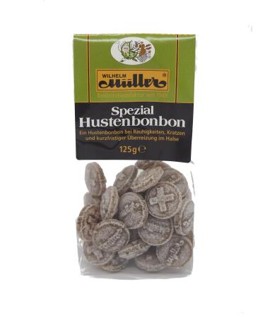 M ller High-quality special cough drops for sore throat (3 bags - 3% discount) Special cough 3 bags