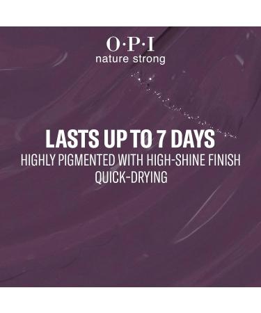 OPI Nature Strong Natural Vegan Nail Polish Eco-Maniac 15ml 99350087077 - Buy Online on GoSupps.com