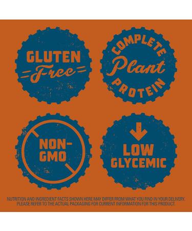 CLIF BUILDERS Protein Bars - Chocolate Peanut Butter, 20g Protein, Gluten Free, 12 Count (2.4 oz) - Buy Online on GoSupps.com