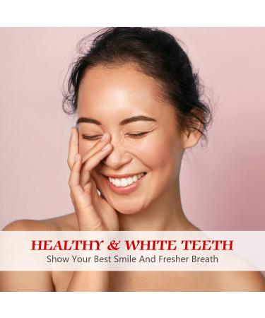 SP-6 Ultra Whitening Toothpaste - Brightening Oral Probiotic Stain Removing & Fresh Breath - 4.25 oz (Pack of 2) - International Shipping - Buy Online on GoSupps.com