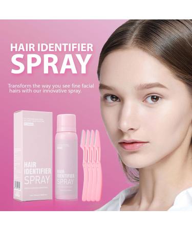 Orliani Glow Reveal Face Spray & Kit | Hair Identifier Spray for Face Shaving - Shop Internationally - Buy Online on GoSupps.com