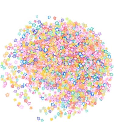 DOITOOL 6000 Pcs Nail Art Accessoires Rhinestones for Nails Polymer Clay Slices Resin Nail Stickers for Nail Art Flower Decor Nail Self Adhesive Nail Patches Floral Decor Flash 3d Tool - Buy Online on GoSupps.com