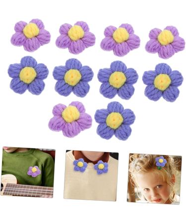 NUOBESTY 30 Pcs Hairpin Accessories Hair Pin Tiara for Girls Creative Hairpin Making Supplies Toddler Set Hat - Buy Online on GoSupps.com