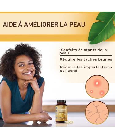 JeaKen - L-Glutathione Reduced - Detoxification Support - Free Radical Neutralizer with Anti-Aging Effects - Improves Uneven Skin Tone - Allergen-Free & Bioavailable - 60 Vegan Capsules - Buy Online on GoSupps.com