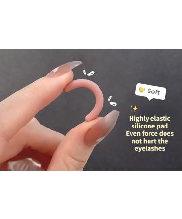 2-Piece Eyelash Curlers - Easy to Use Wide Angle Design for Lasting Natural Lash Curling - International Shipping Available - Buy Online on GoSupps.com