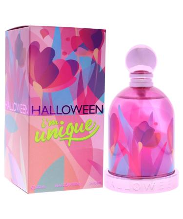 Jesus del Pozo Halloween I Am Unique Women EDT Spray 3.4 oz - Buy Online on GoSupps.com