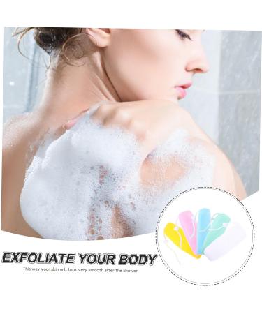 Beaupretty 10 Pcs Soap Sleeves - Drawstring Mesh Pouch for Soap Bars | Loofah Bubble Bag for Cleansing - International Shipping Available - Buy Online on GoSupps.com