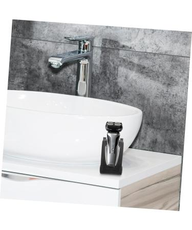 HEASOME Razor Base Storage Holder | Efficient Razor Organizer for Manual Shavers | Hairdresser & Friseur Razor Storage Solution - Buy Online on GoSupps.com