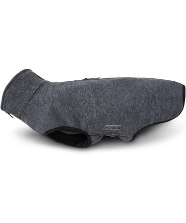 Wolters Fleece Jacket - Casual Soft & Dry Size 34 cm Mottled Brown | International Shipping - Buy Online on GoSupps.com