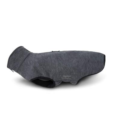 Wolters fleece jacket Casual Soft & Dry size: 60 cm colour: grey mottled 60 cm grey mottled