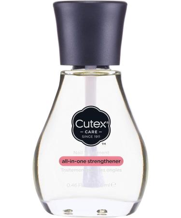 Cutex Brittle Nail Fix + All-In-One Strengthener - Buy Online on GoSupps.com