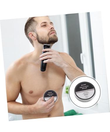 Angoily Beard Shaving Cream & Male Body Lotion - Travel-Friendly Paste for Smooth Shaving - Buy Online on GoSupps.com