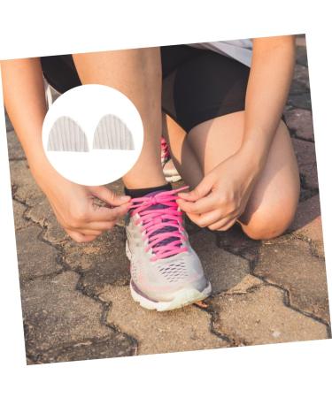 Buy NOLITOY 3 Pairs Sneaker Heel Stickers - Black High Heel Cushions & Pain Relief Pads | International Shipping Available - Buy Online on GoSupps.com