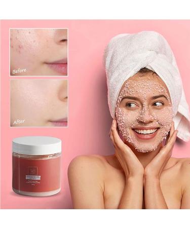 Face Glow Exfoliator - Glow Blanqueador Y Exfoliante, Sugar Facial Scrub, Organic Face & Body Scrub for Smoother Skin (1PC) - Buy Online on GoSupps.com