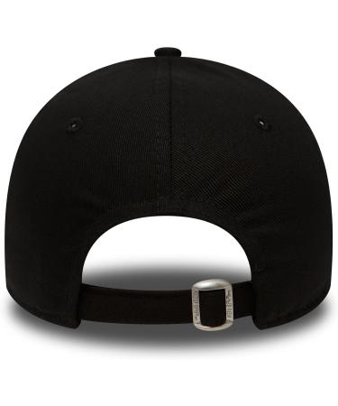 New Era 9Forty Adjustable Kids Cap - White/Black New York Yankees for Ages 6-12 | Shop Internationally - Buy Online on GoSupps.com