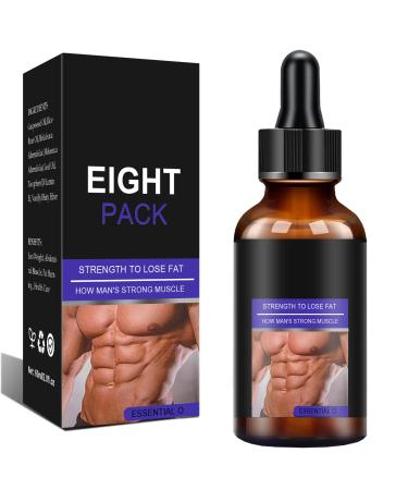 Anti-cellulite Tenacious Abdominal Muscle Oil Anti Cellulite Abs Oil for Men Anti Cellulite Oil Cellulite Massage Anti Cellulite Oil for Abdomen Body Waist Shaping 60ml