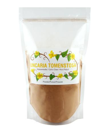 Planta Vera Cat Claw Powder Cat Weapon Powder Cat Powder Vilcacora Uncaria Tomentosa 200g
