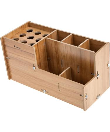 Beaupretty Onion Cutter Set - 2-Piece Hairdressing Shear Base & Salon Storage Case for Scissors & Combs - Buy Online on GoSupps.com