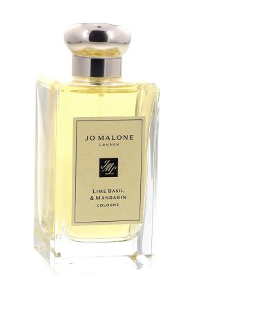 Jo Malone Lime Basil & Mandarin Cologne Spray clear 3.4 Ounce 3.4 Fl Oz (Pack of 1) - Buy Online on GoSupps.com