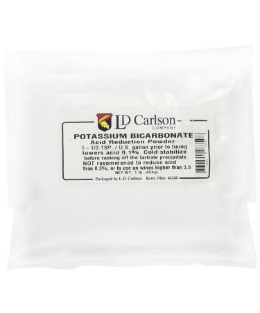 Potassium Bicarbonate - 1 lb.