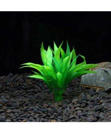 Buy Aoory 10-Piece Artificial Aquatic Plants - Perfect Aquarium Decor for Home & Office - Buy Online on GoSupps.com