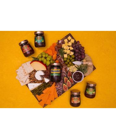 Branston Pickle (lot de 3) - Buy Online on GoSupps.com