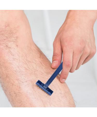 Beaupretty T-Type Bikini Razor - 24 Pieces Pubic Hair Removal Trimmer for Women | Travel Beauty Accessories - Buy Online on GoSupps.com