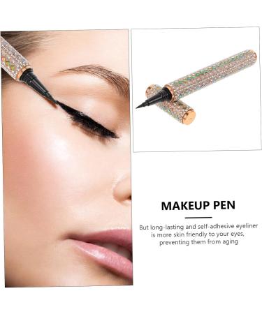 DRESSOOS 1pc Eyeliner Cosmetic Pen Eye Beauty Pen Eye Grooming Pen Makeup Pen Makeup Supply Makeup Accessory Cosmetic Accessory Eye Lining Pen 1 count (Pack of 1) As Shown - Buy Online on GoSupps.com