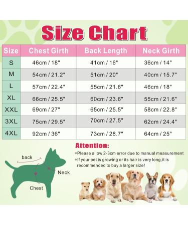 Waterproof Dog Raincoat with Hood for Large Dogs - Reflective & Windproof Dog Rain Jacket in Pink - Ideal for Corgi, Golden Retriever, Shepherd, Bulldog - 4XL - Buy Online on GoSupps.com