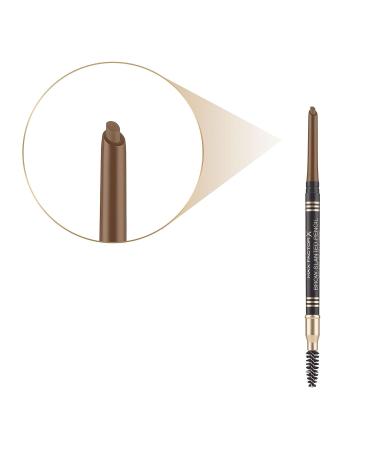 Max Factor Eyebrow Pencil 02 Soft Brown - Angled 3.5g | International Shipping Available - Buy Online on GoSupps.com