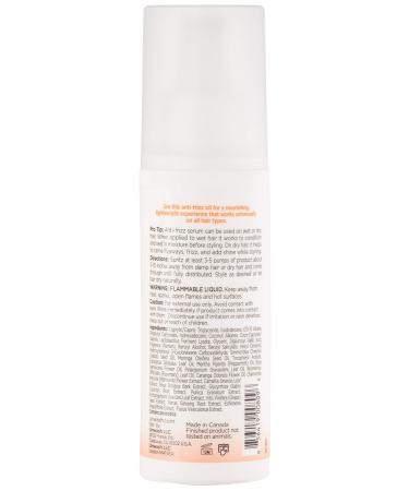 Unwash Anti-Frizz Spray Serum | Tame Frizz & Smooth Hair | Lightweight Vegan Cruelty-Free Sulfate & Paraben Free - International Shipping Available - Buy Online on GoSupps.com