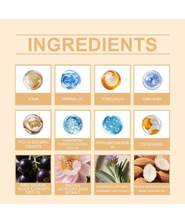 Lip Balm With Mineral Oil & Petrolatum - Moisturizes Softens Reduces Dryness & Discoloration Smooths Texture Easy Application(2pc) - Buy Online on GoSupps.com