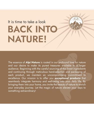  Alpi Nature Alpi Nature Ginger Root Organic Herbal Tea 120 Tea Bags 180 g Pack of 6 x 20 Sachets of 1.5 g - Buy Online on GoSupps.com