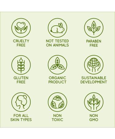 Vaadi Herbals 24 Carat Gold Cleansing Cream - All Natural Paraben & Sulfate Free Facial Cleanser for Men & Women with Marigold & Wheatgerm Oil - Buy Online on GoSupps.com