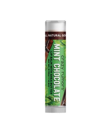 Lip Balm Mint Chocolate .15 Oz By Crazy Rumors by Crazy Rumors