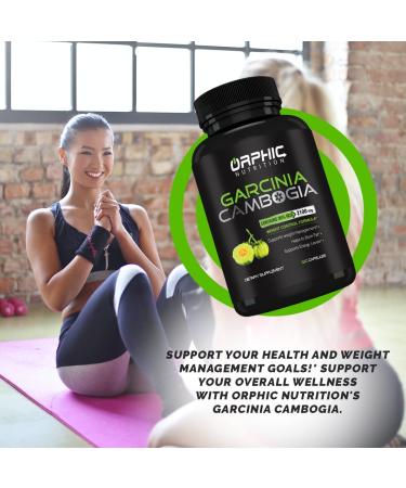 2 Month Supply Garcinia Cambogia Extract for Weight Loss & Appetite Control - 2100 MG - Vegetarian Friendly - Buy Online on GoSupps.com