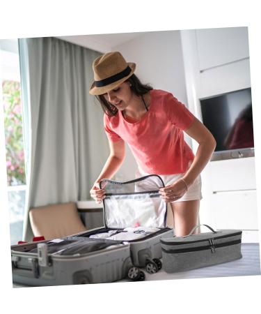 Holibanna Hair Dryer Travel Case Hair Dryer Storage Bag Hair Curlers Hair Blow Dryer Hair Dryer Organizer Travel Simple Appendix - Buy Online on GoSupps.com